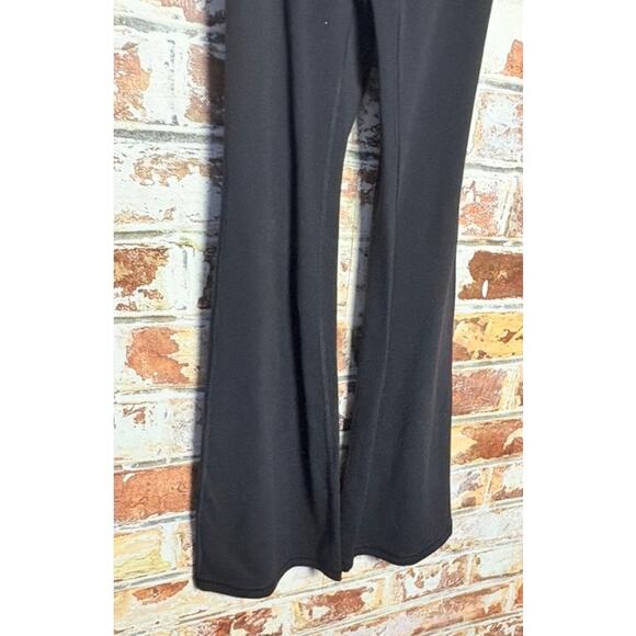 Aritzia Wilfred Free Divinity Kick Flare Stretch Tank Sleeveless Jumpsuit - Picture 12 of 16